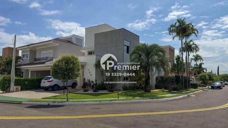 Casa de Condomínio à venda com 4 quartos, 235m² - Foto 1