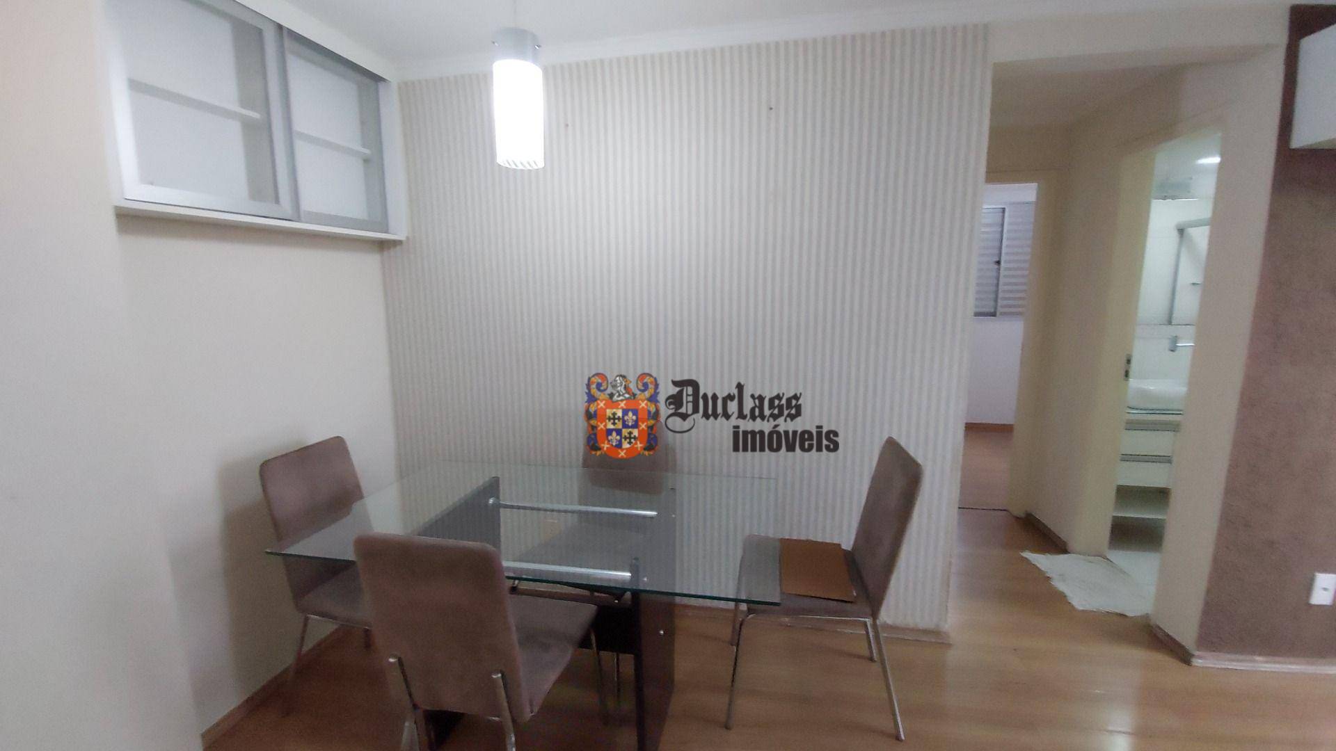 Apartamento à venda com 2 quartos, 50m² - Foto 10