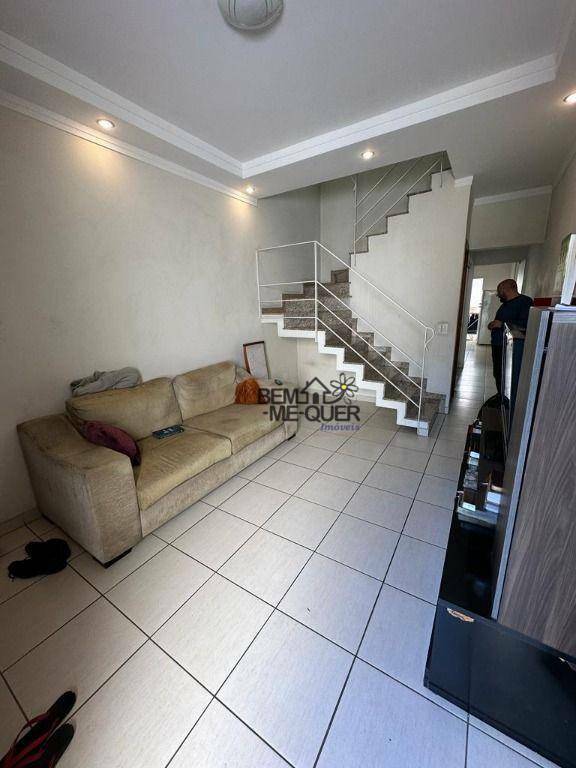 Sobrado à venda com 3 quartos, 90m² - Foto 7