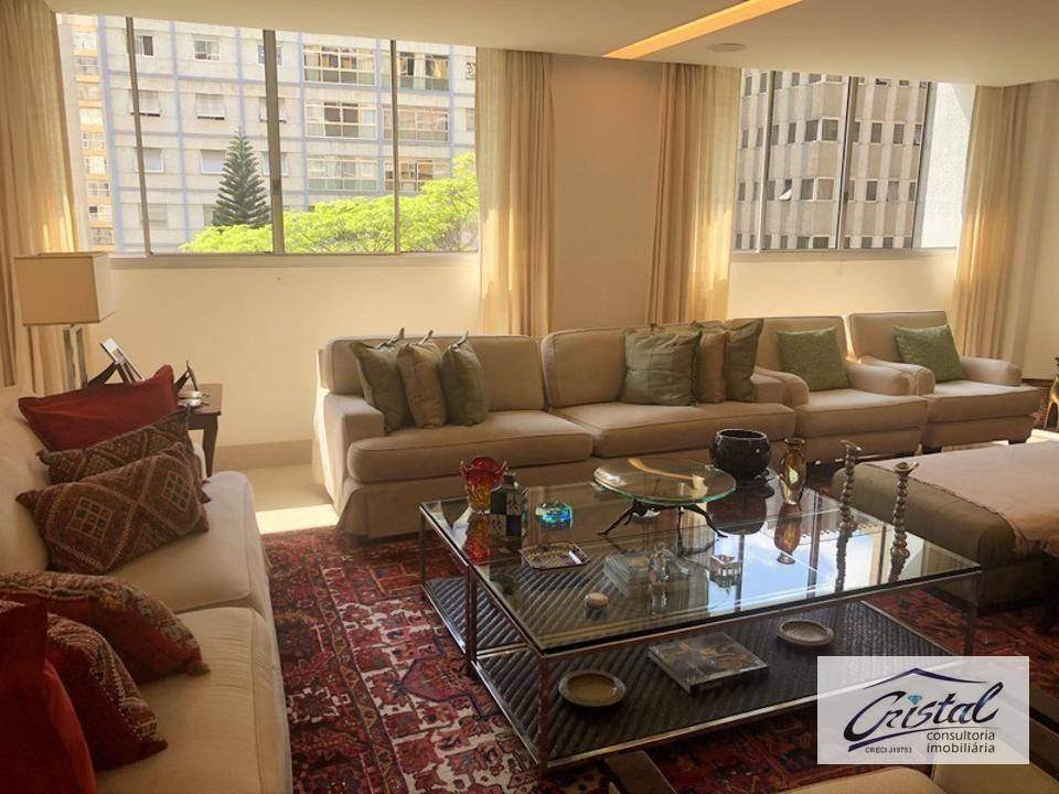 Apartamento à venda com 3 quartos, 180m² - Foto 2