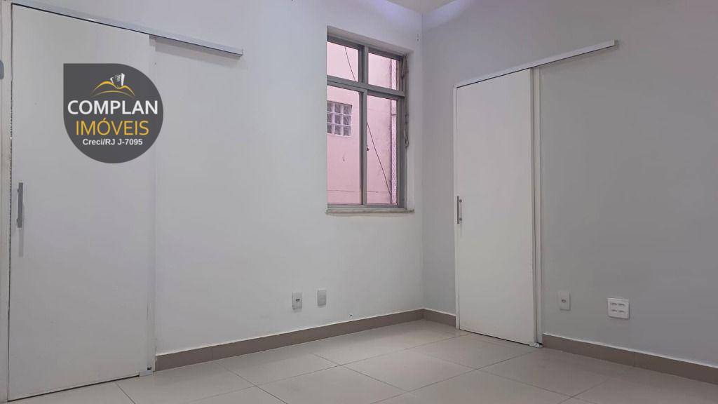 Apartamento à venda com 1 quarto, 31m² - Foto 1