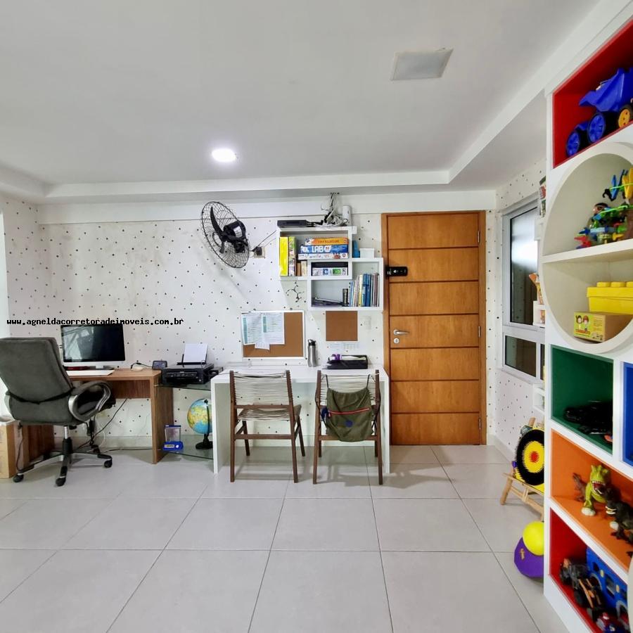 Apartamento à venda com 4 quartos, 187m² - Foto 7