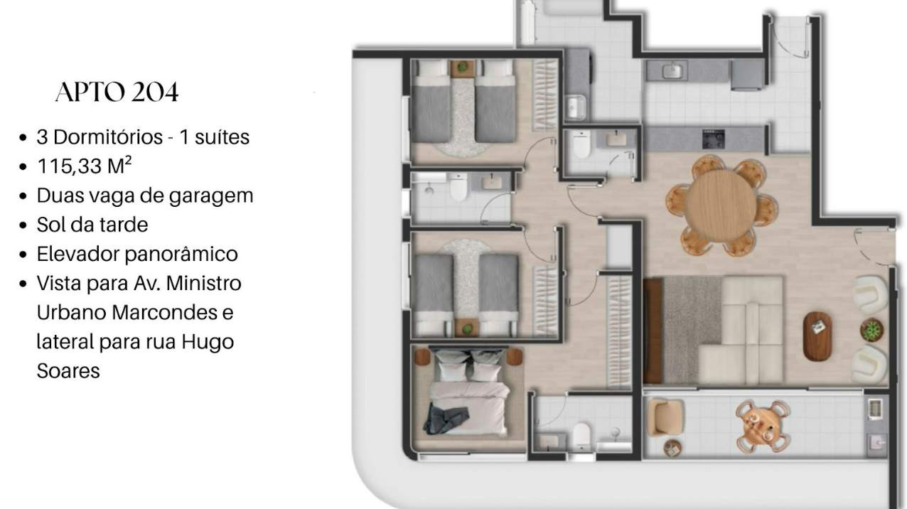 Apartamento à venda - Foto 4