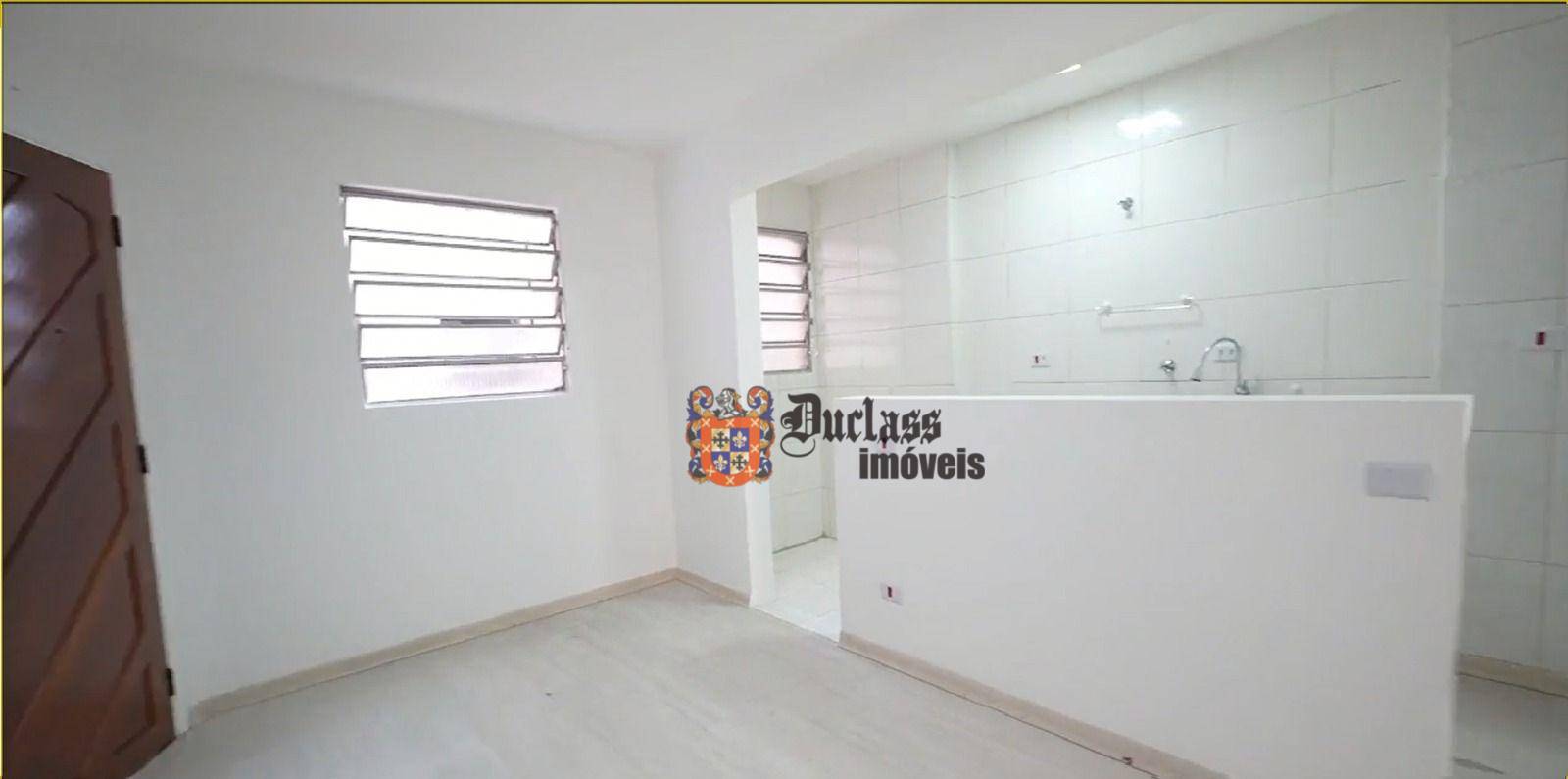 Apartamento à venda com 1 quarto, 44m² - Foto 2