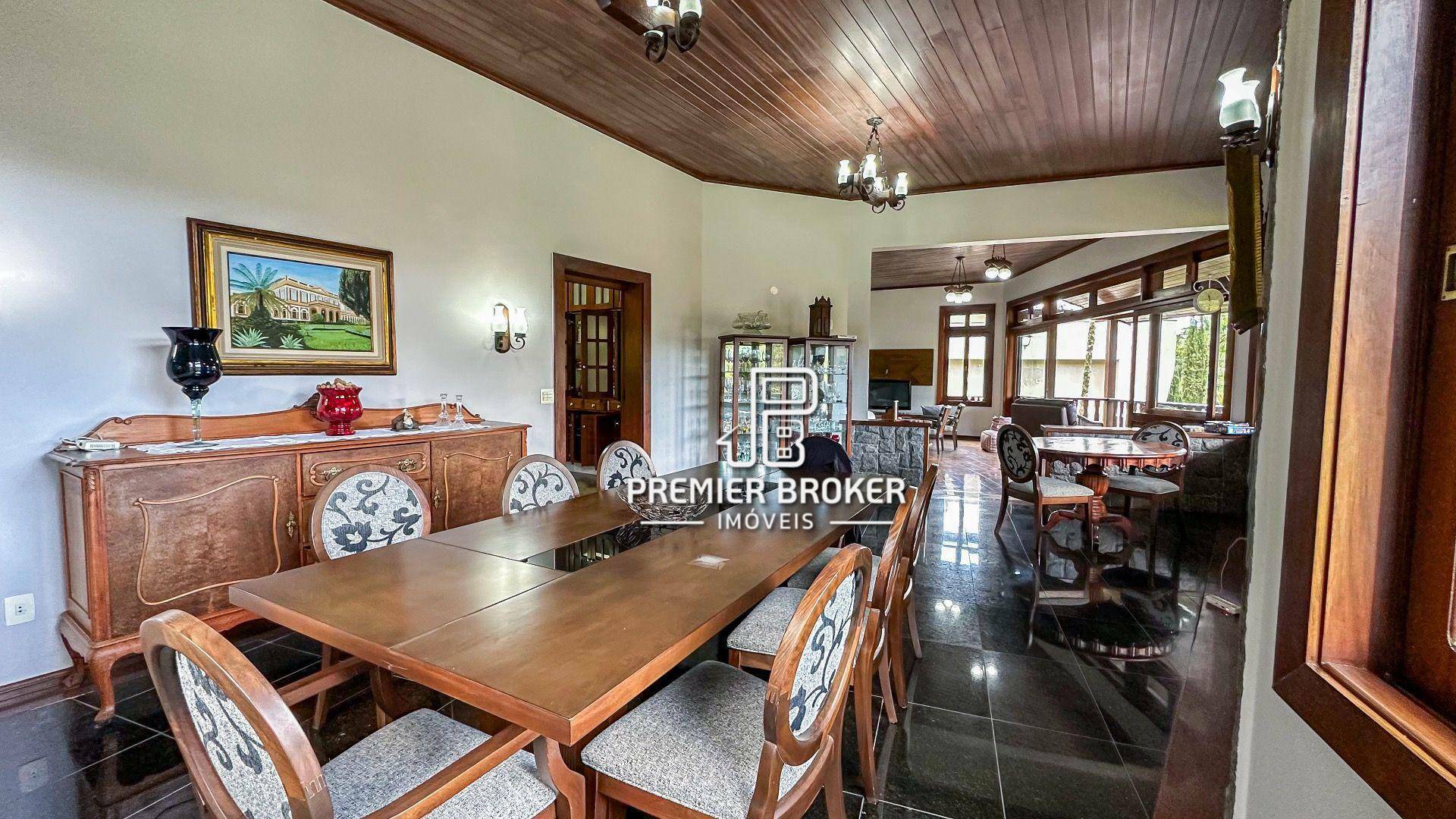 Casa de Condomínio à venda com 6 quartos, 600m² - Foto 8