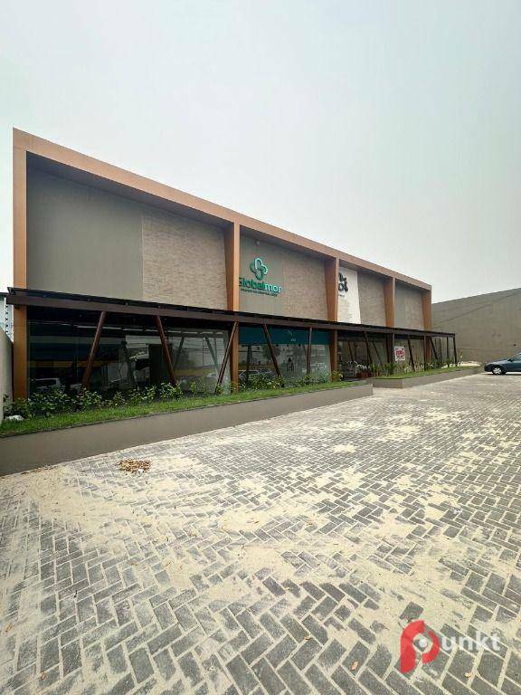 Loja-Salão para alugar, 110m² - Foto 1