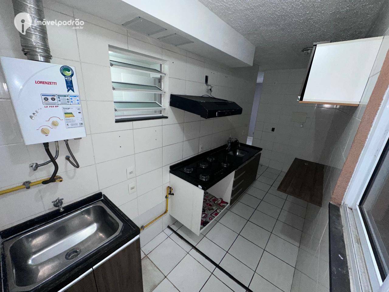 Apartamento à venda com 2 quartos, 51m² - Foto 8