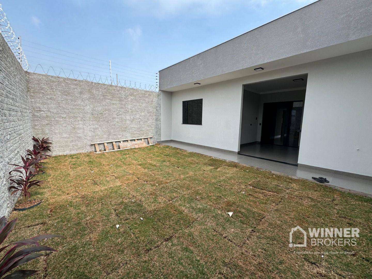 Casa à venda com 3 quartos, 109m² - Foto 15