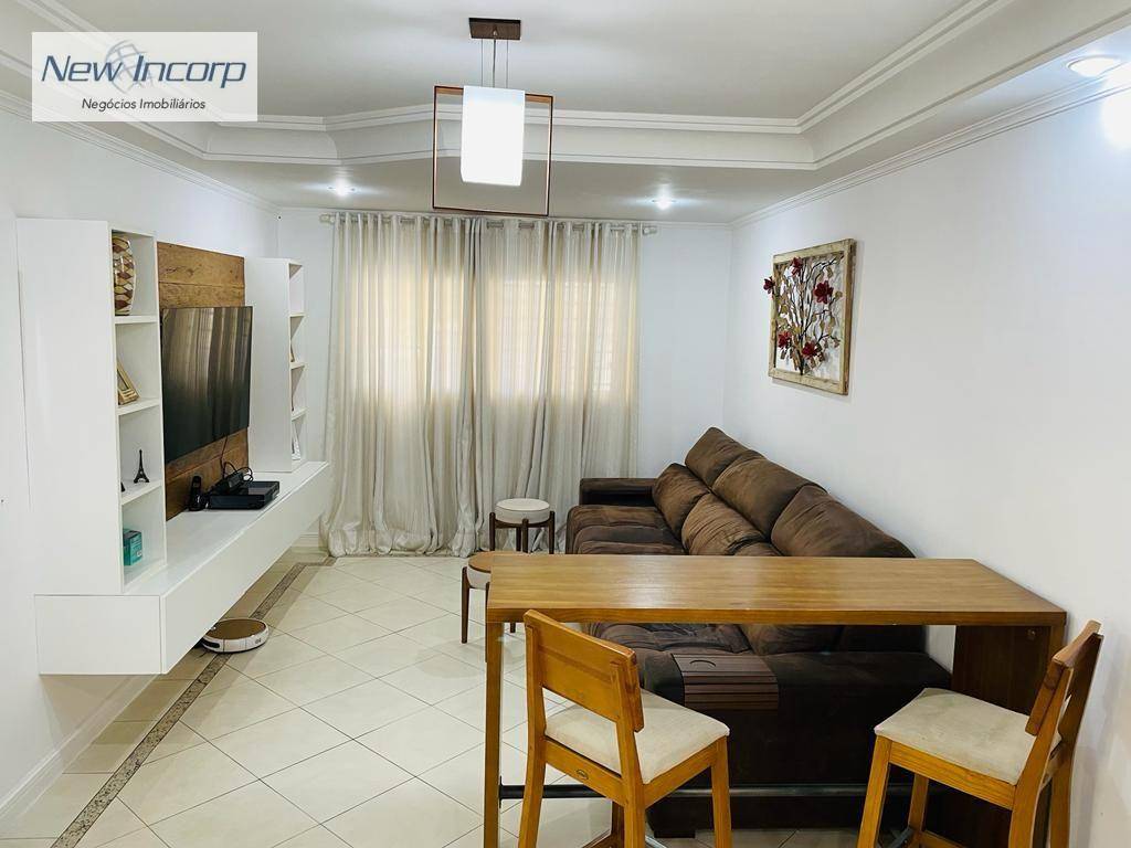 Sobrado à venda com 3 quartos, 121m² - Foto 2