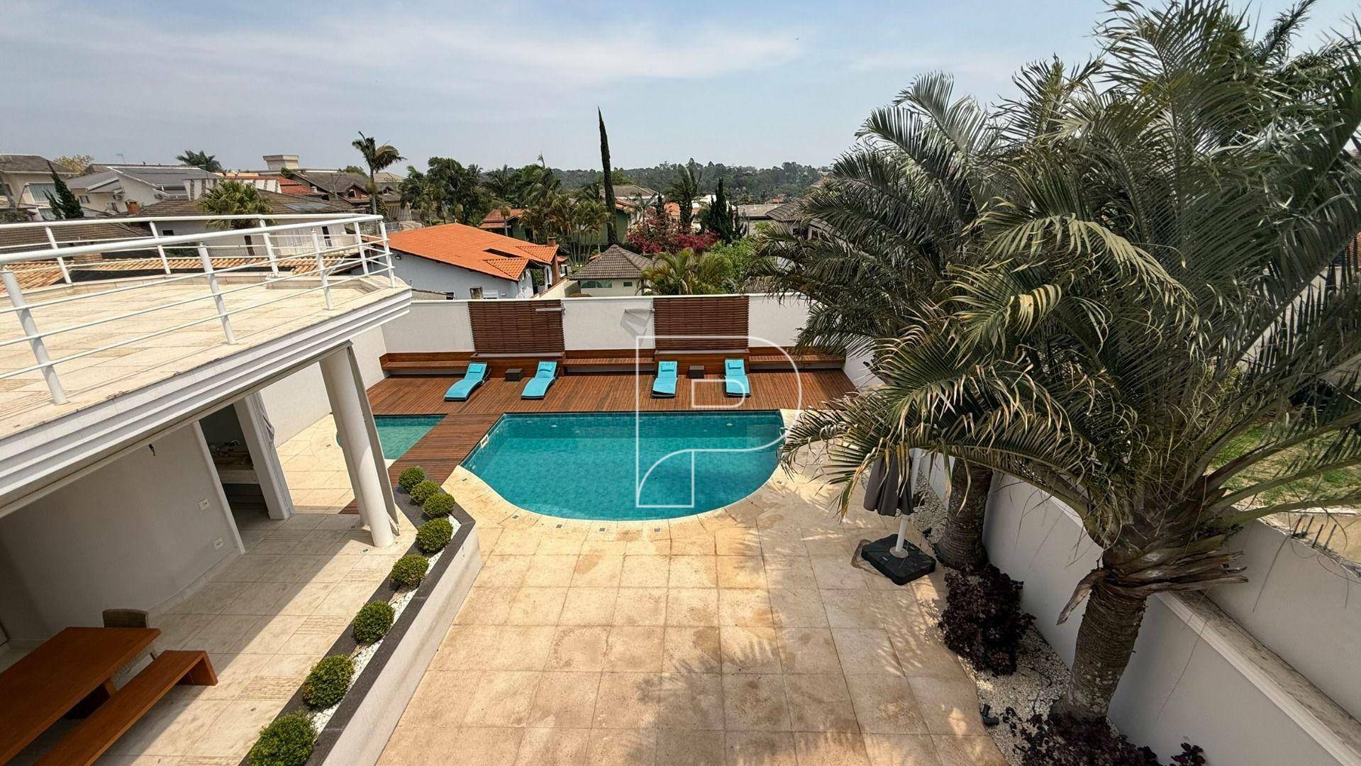 Casa de Condomínio à venda e aluguel com 3 quartos, 427m² - Foto 2