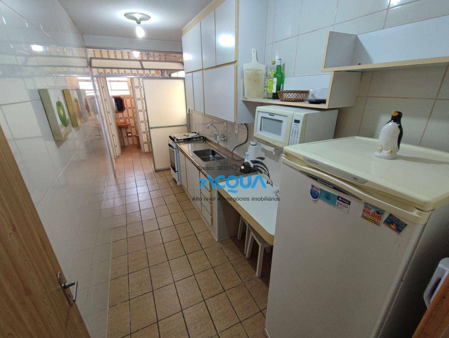 Apartamento à venda com 2 quartos, 92m² - Foto 6