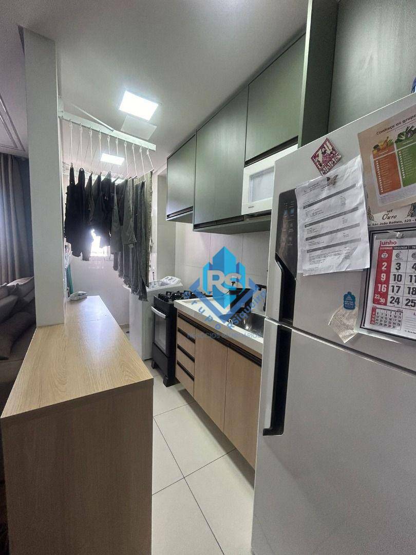 Apartamento à venda com 2 quartos, 50m² - Foto 10