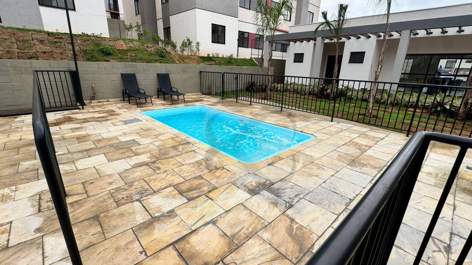 Apartamento, 2 quartos, 42 m² - Foto 2