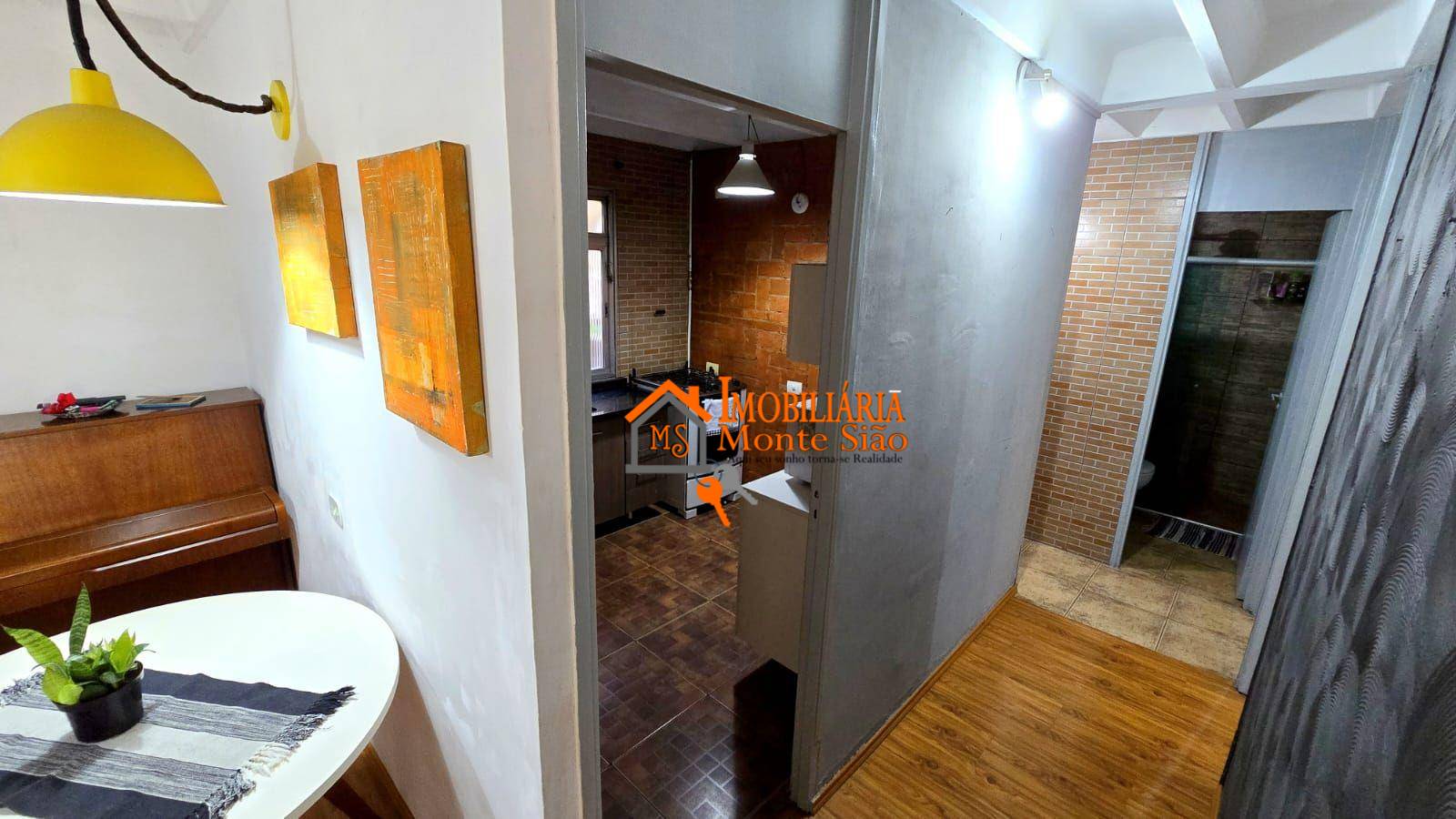 Apartamento à venda com 2 quartos, 58m² - Foto 14