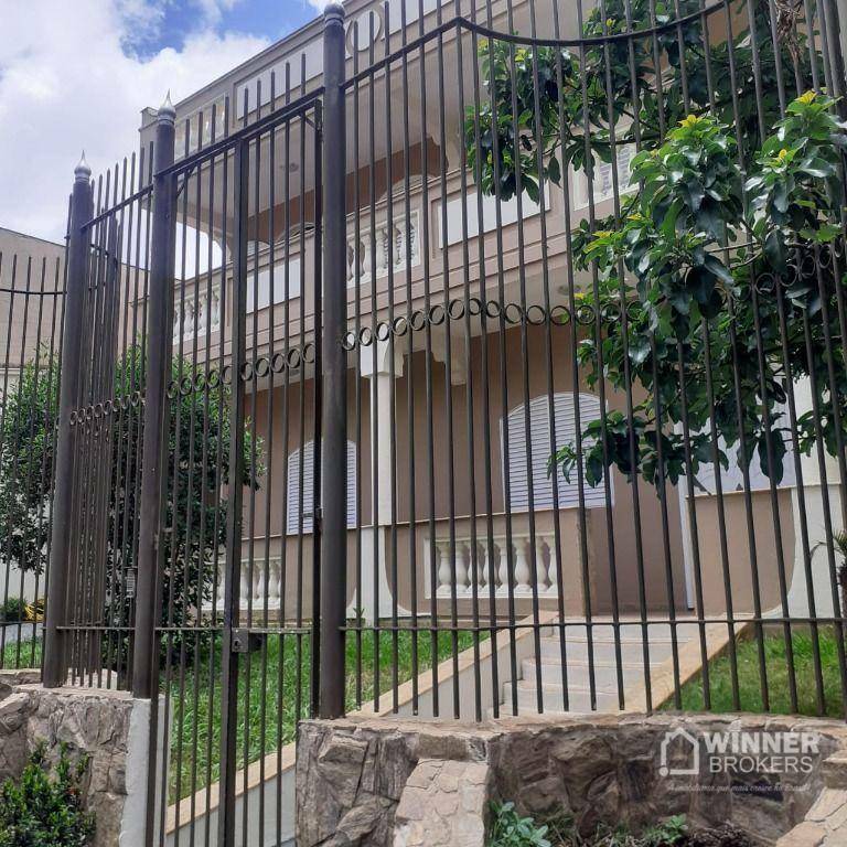 Casa à venda e aluguel com 5 quartos, 445m² - Foto 3