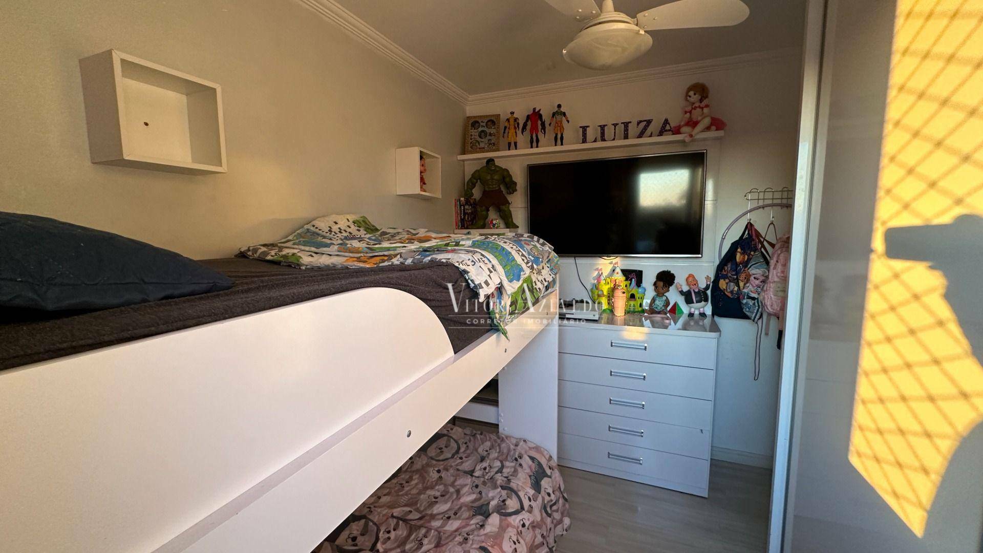 Apartamento à venda com 2 quartos, 47m² - Foto 8