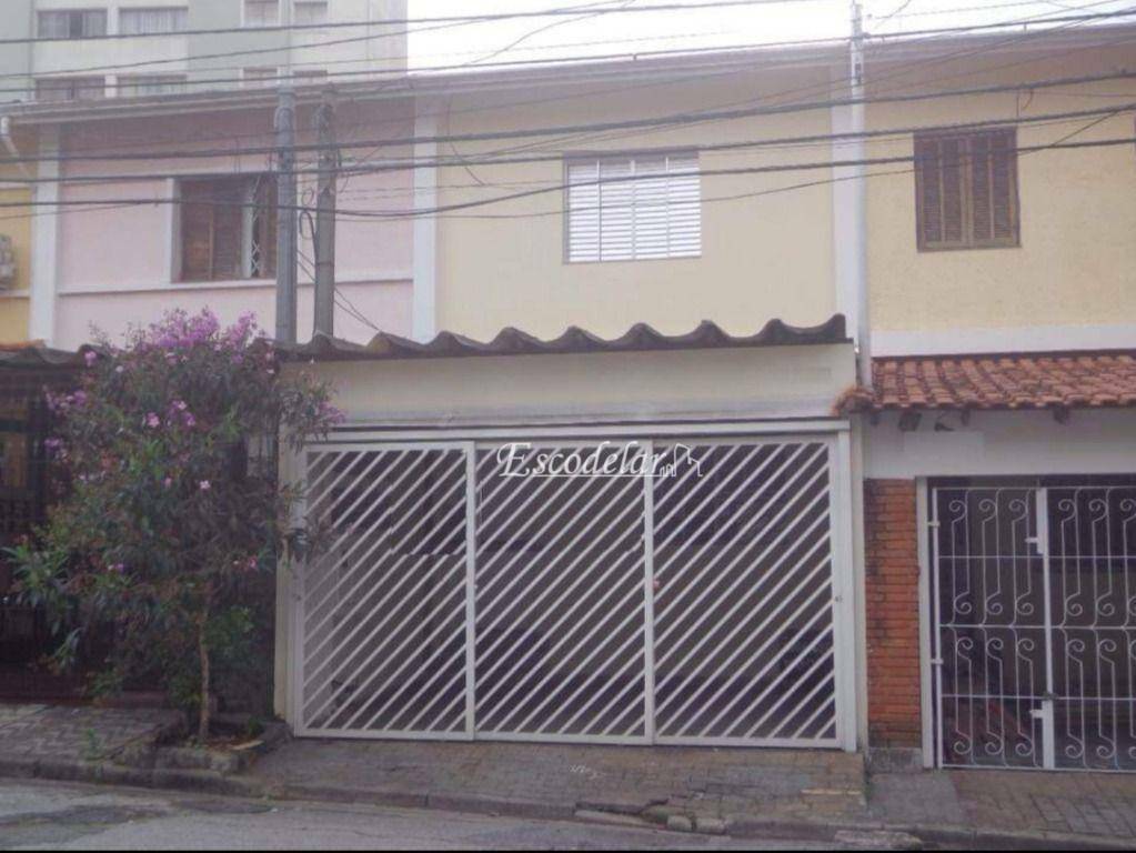 Sobrado à venda com 2 quartos, 120m² - Foto 1