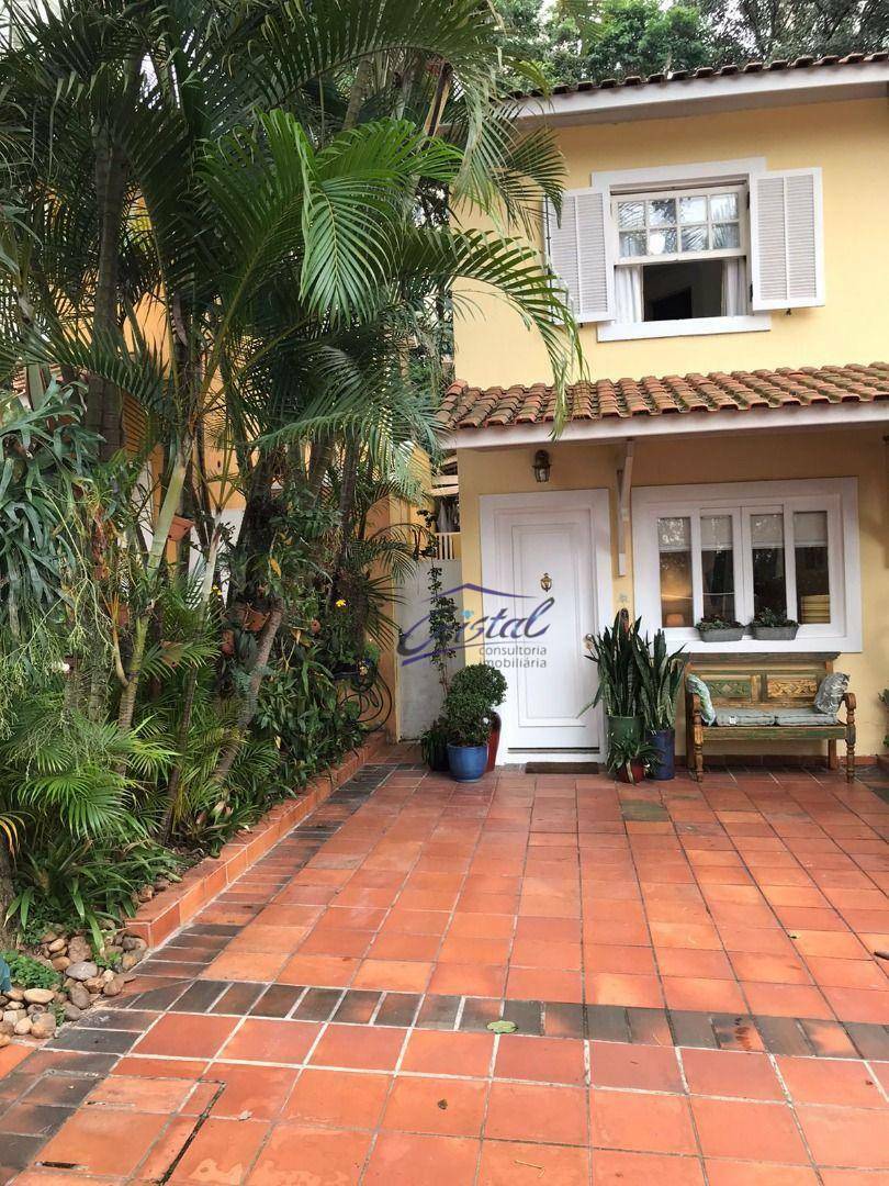 Casa de Condomínio à venda e aluguel com 3 quartos, 228m² - Foto 41