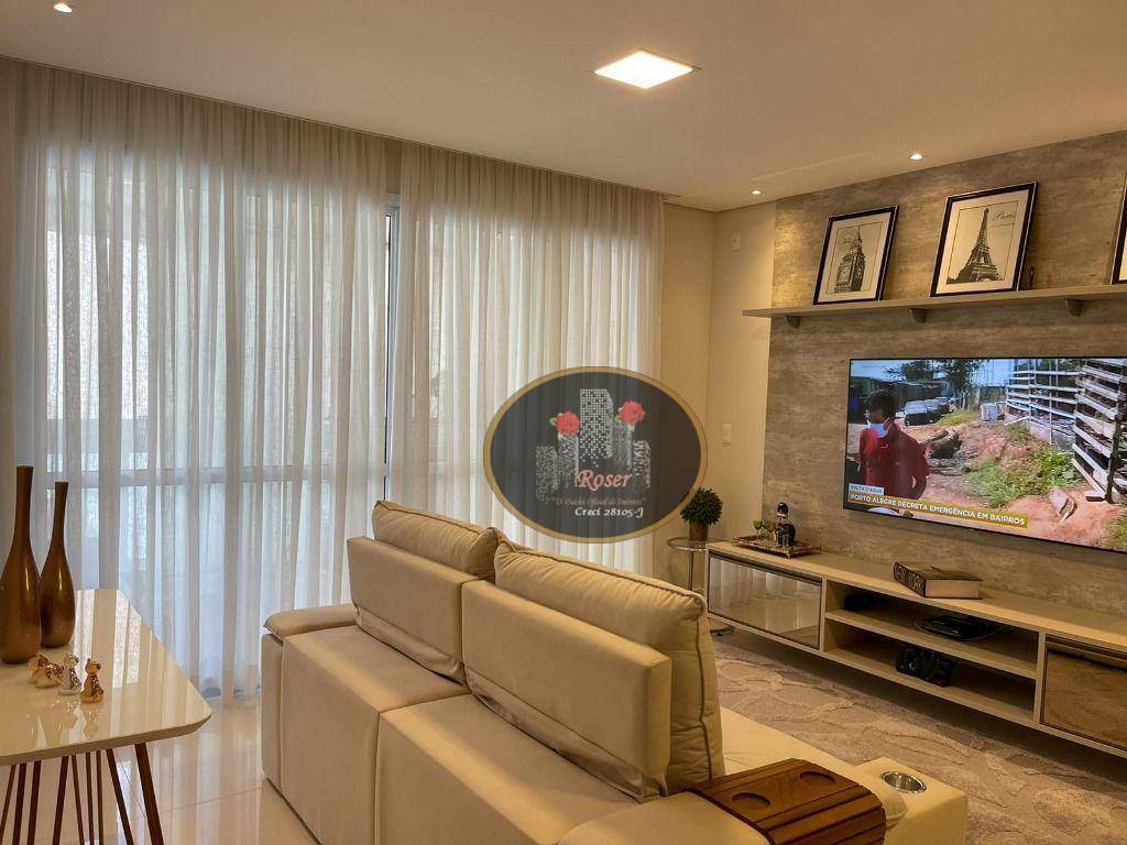 Apartamento para alugar com 1 quarto, 95m² - Foto 19