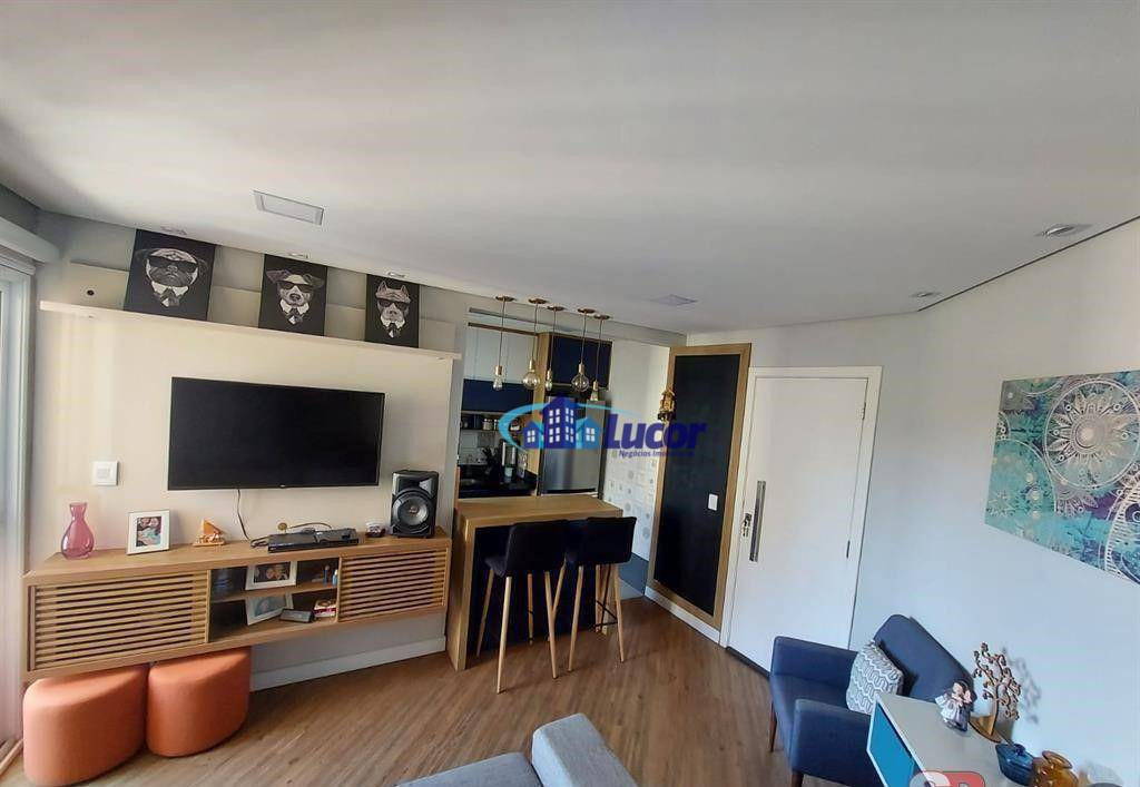 Apartamento à venda com 2 quartos, 53m² - Foto 2