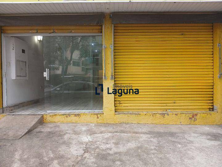 Loja-Salão, 80 m² - Foto 2