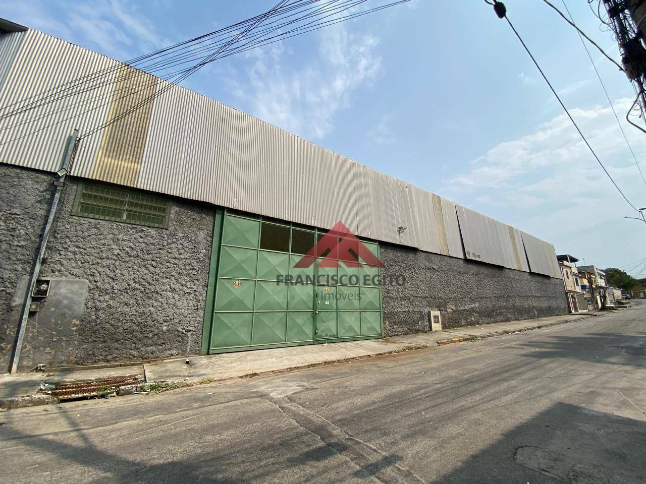 Depósito-Galpão-Armazém à venda e aluguel, 639m² - Foto 7