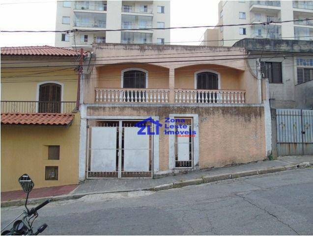 Sobrado à venda com 3 quartos, 140m² - Foto 1