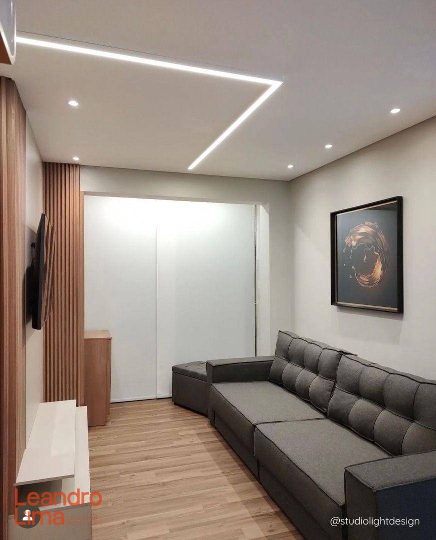 Apartamento à venda com 3 quartos, 62m² - Foto 1