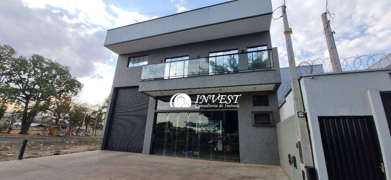 Depósito-Galpão, 293 m² - Foto 1