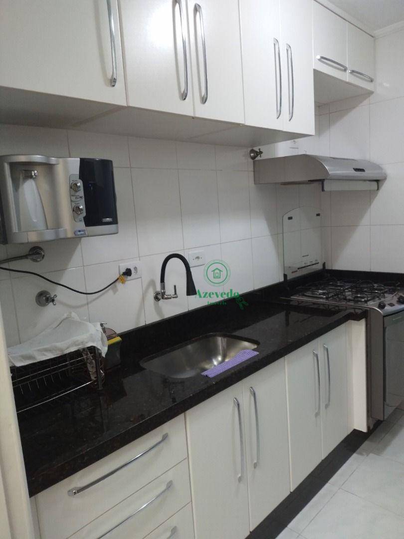 Apartamento à venda com 2 quartos, 56m² - Foto 4