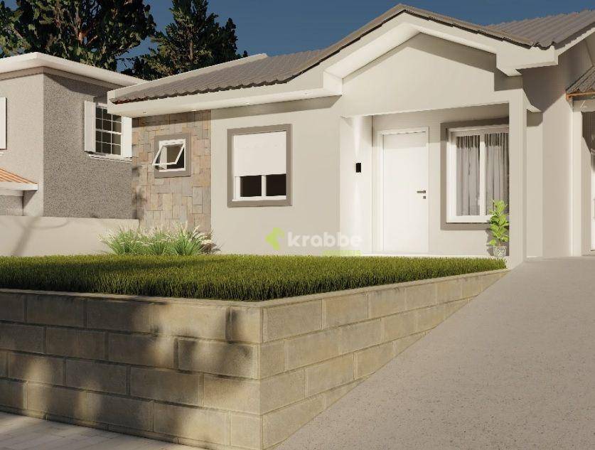 Casa, 2 quartos, 92 m² - Foto 1