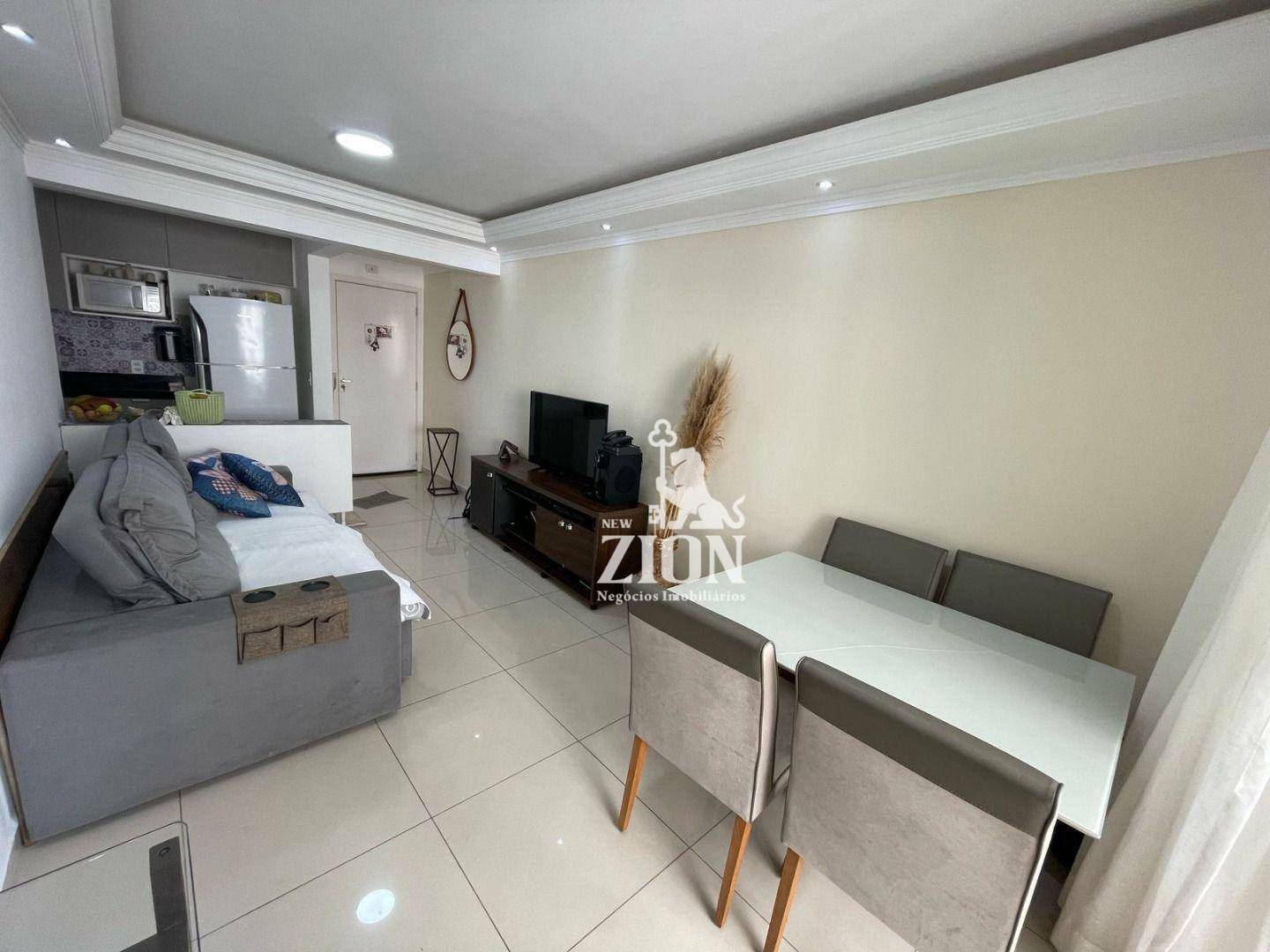 Apartamento à venda e aluguel com 3 quartos, 68m² - Foto 2