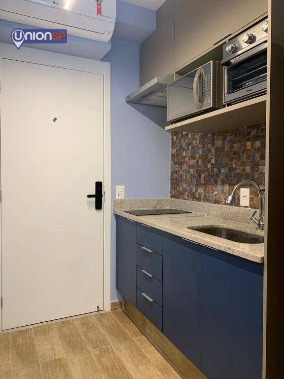 Apartamento à venda com 1 quarto, 24m² - Foto 17