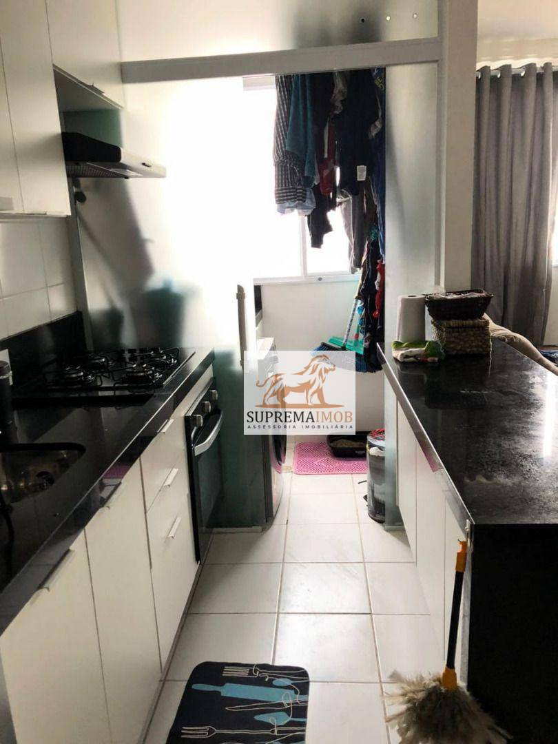 Apartamento à venda com 2 quartos, 41m² - Foto 8