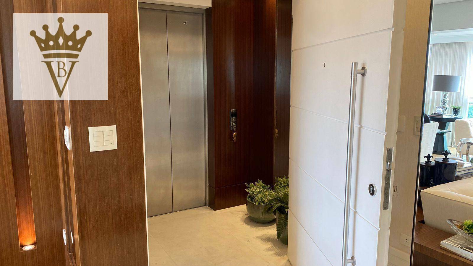 Apartamento à venda com 3 quartos, 234m² - Foto 11