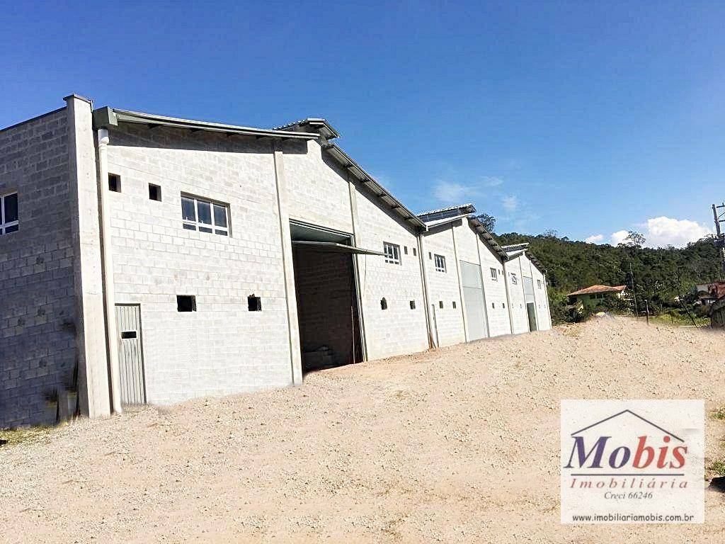 Depósito-Galpão-Armazém à venda e aluguel, 3600m² - Foto 2