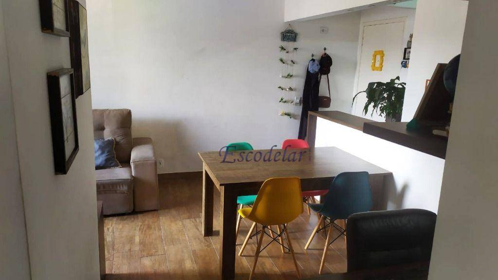 Apartamento à venda com 2 quartos, 48m² - Foto 1