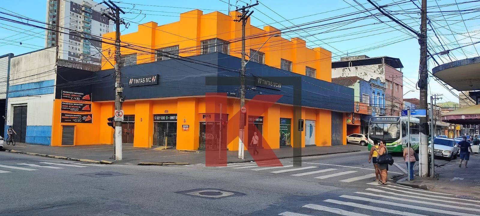Loja-Salão, 327 m² - Foto 1
