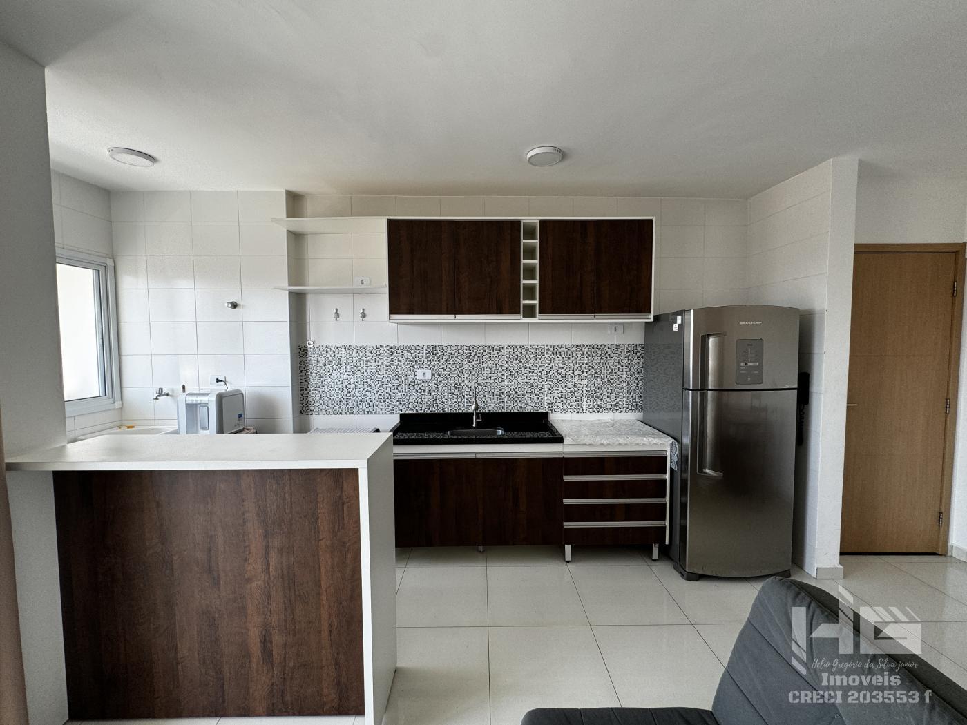 Apartamento à venda com 1 quarto, 55m² - Foto 13