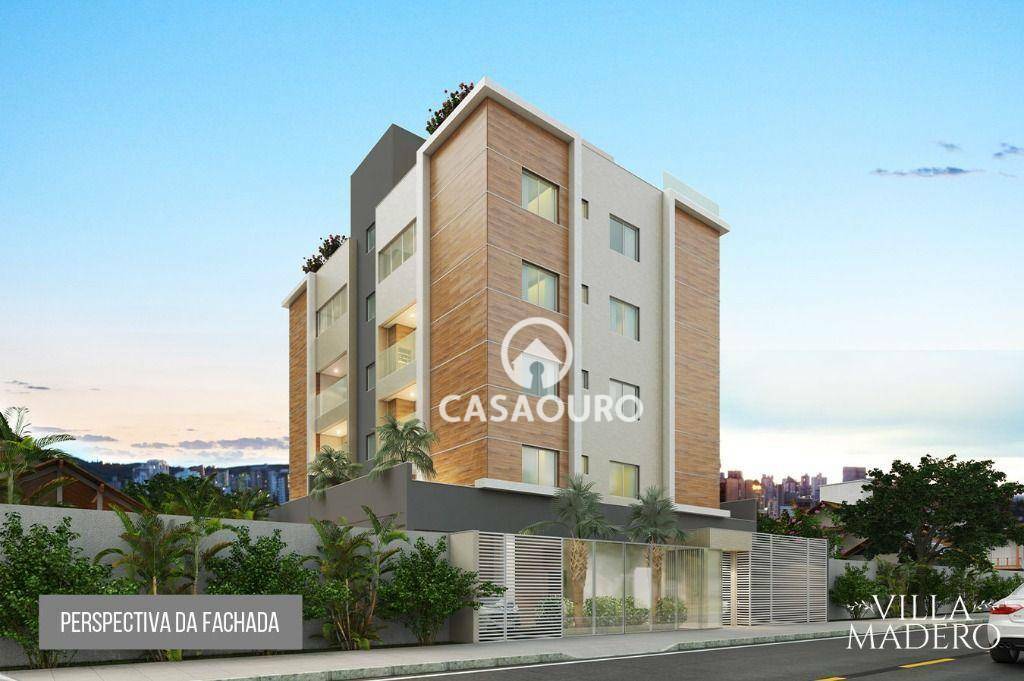 Apartamento à venda com 3 quartos, 83m² - Foto 24