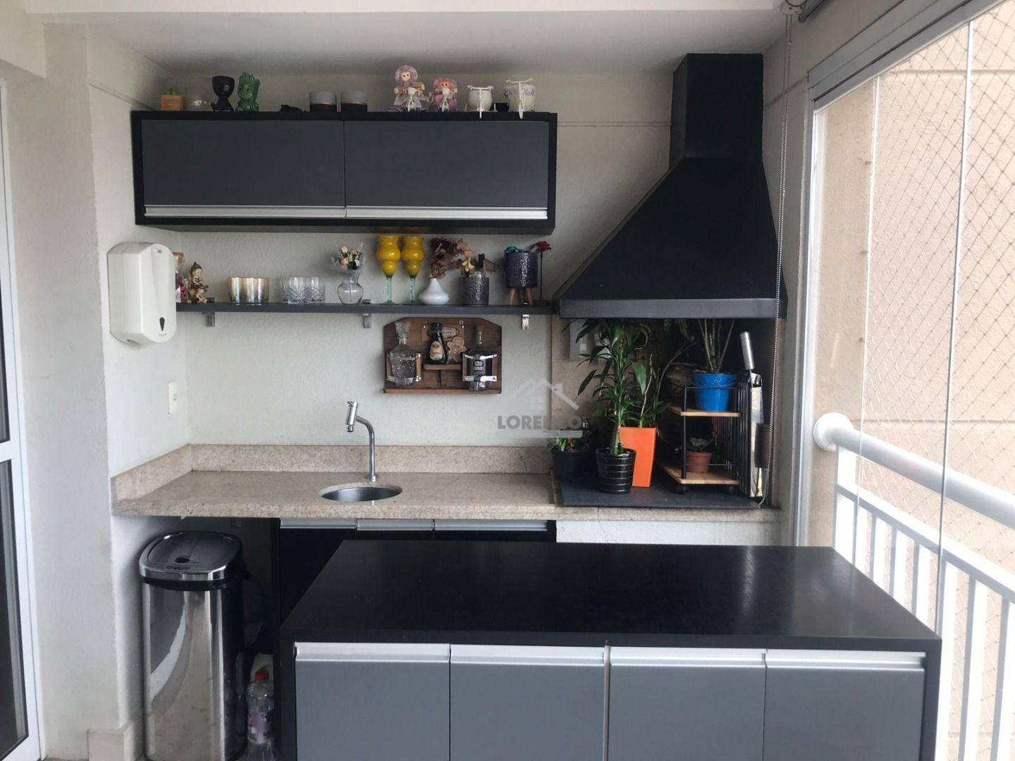 Apartamento à venda com 3 quartos, 94m² - Foto 7