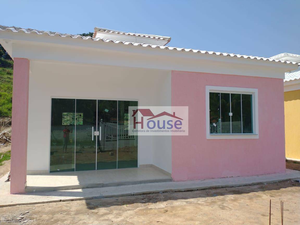 Casa à venda com 2 quartos, 80m² - Foto 3