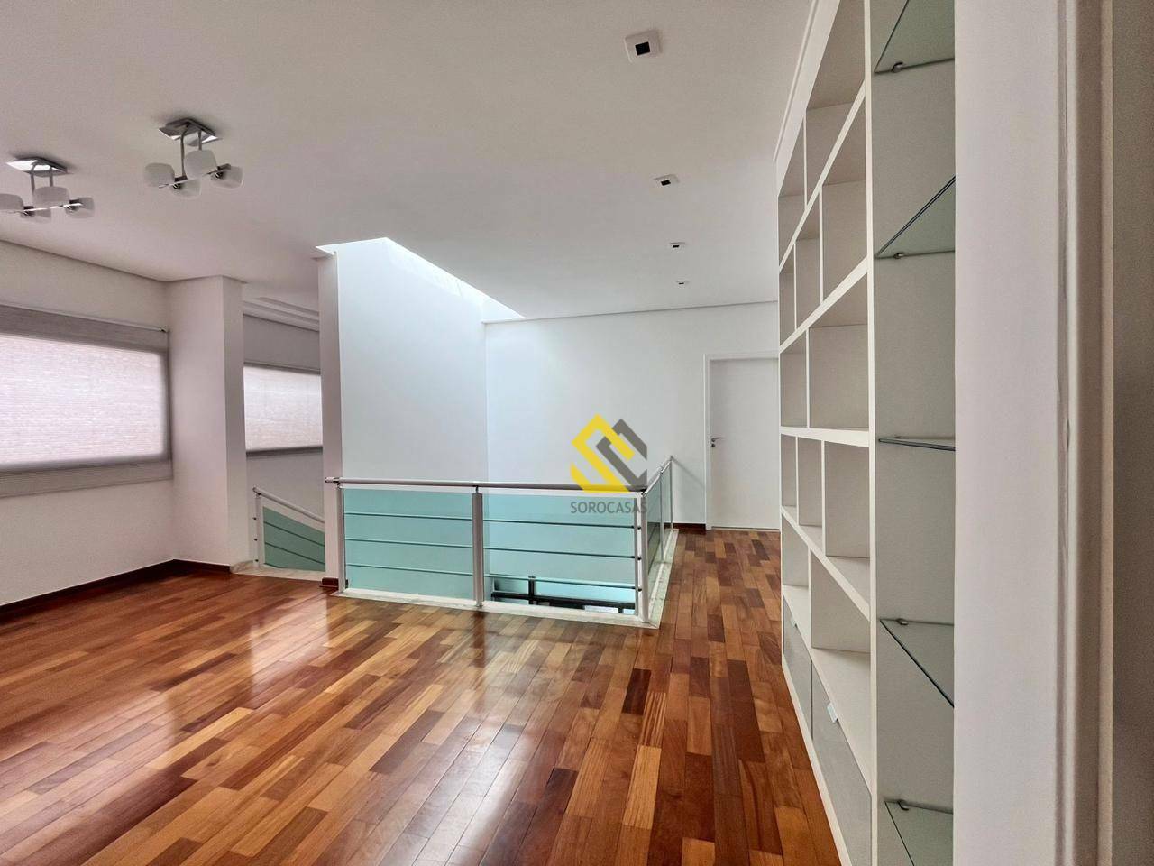 Casa de Condomínio para alugar com 4 quartos, 412m² - Foto 44