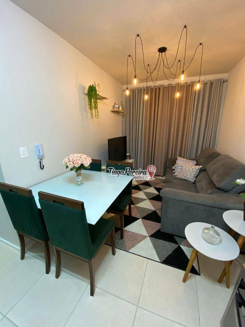 Apartamento à venda com 2 quartos, 50m² - Foto 6