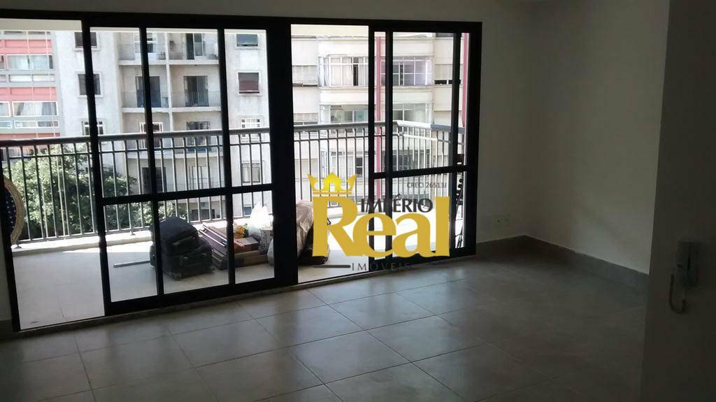 Apartamento à venda com 1 quarto, 42m² - Foto 1