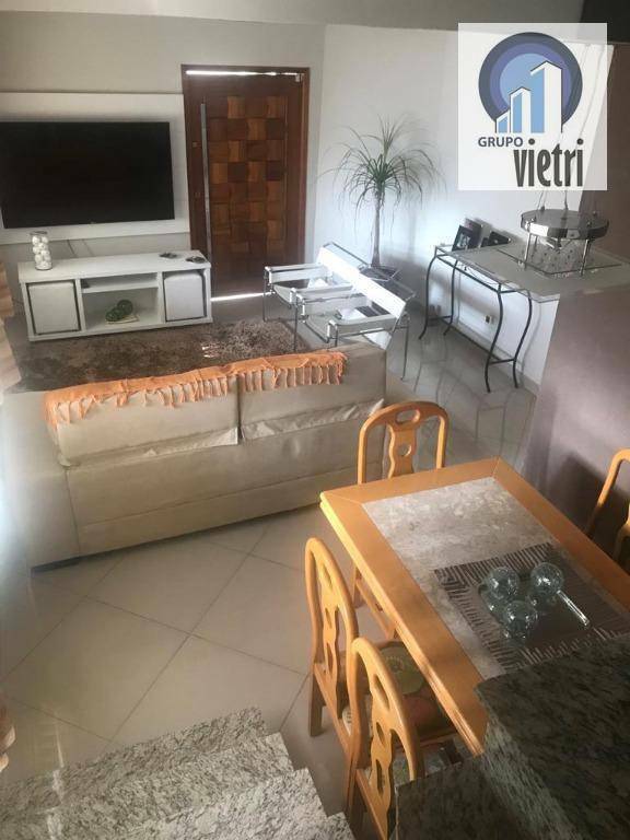 Sobrado à venda com 3 quartos, 140m² - Foto 16