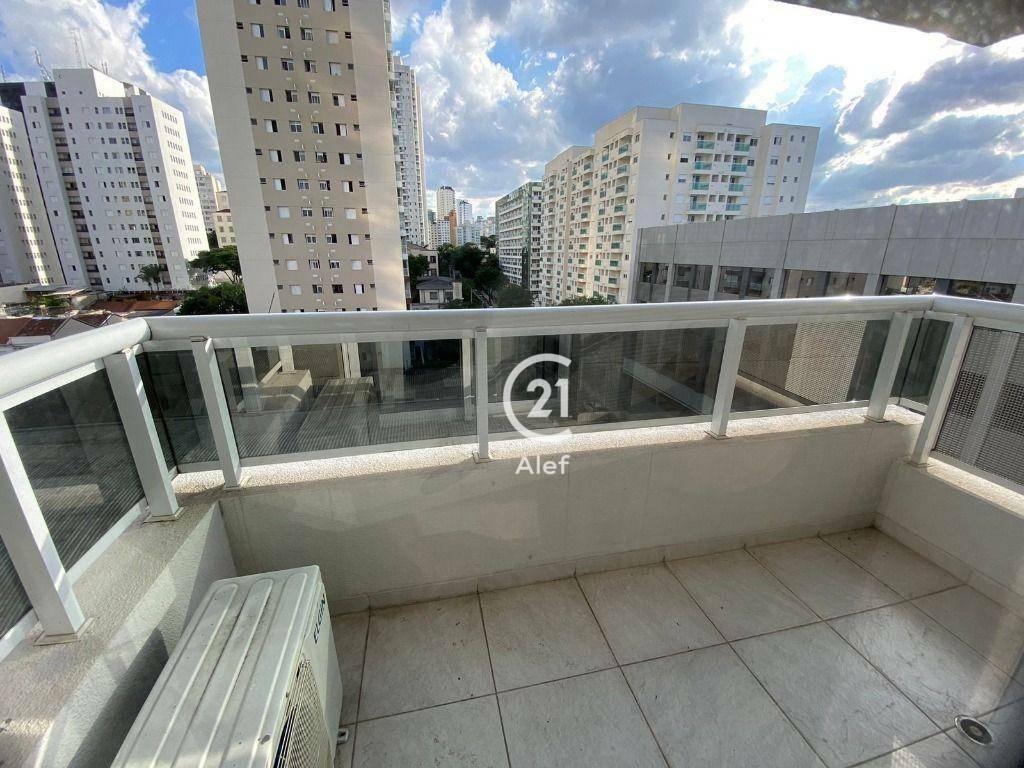 Conjunto Comercial-Sala para alugar, 183m² - Foto 21