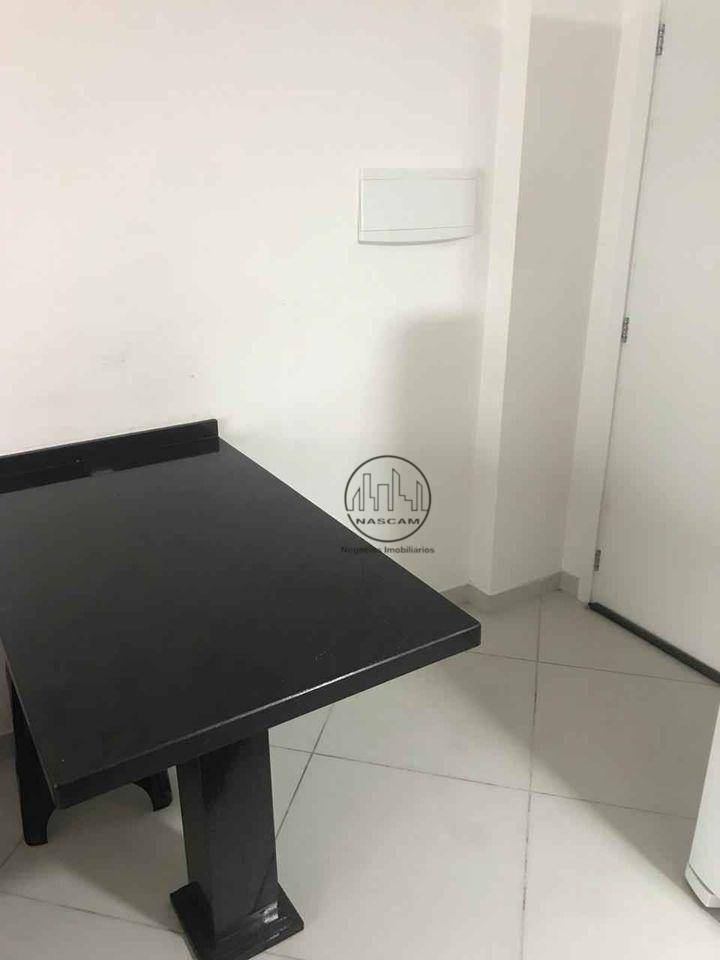 Apartamento à venda com 1 quarto, 36m² - Foto 8