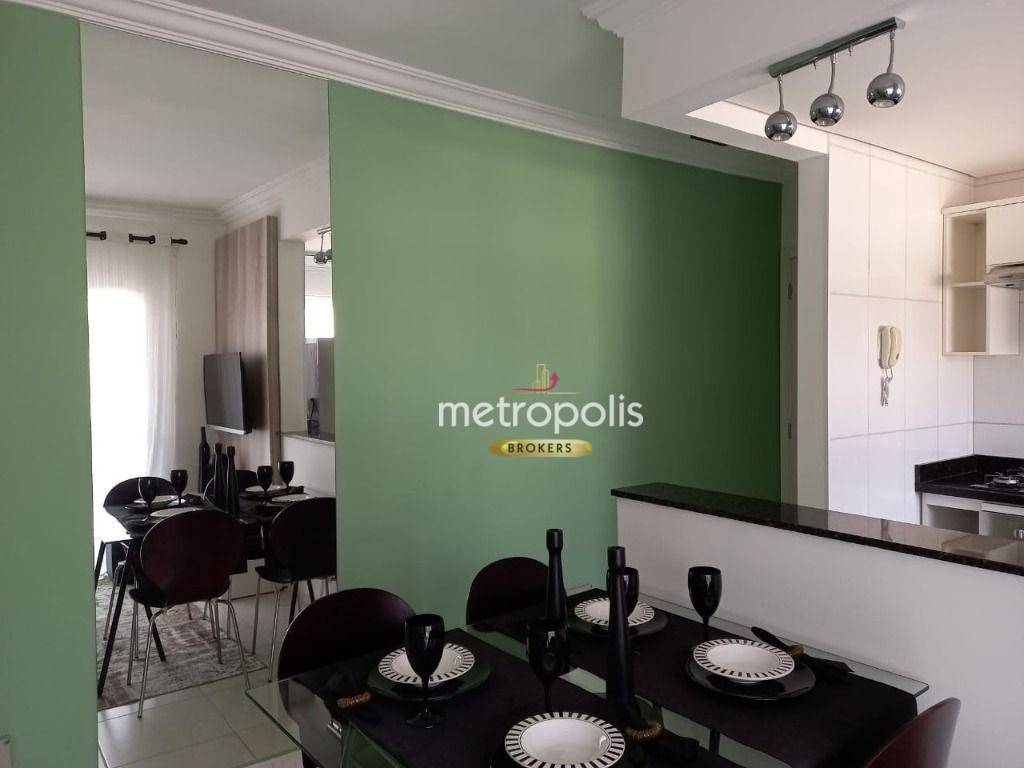 Apartamento à venda com 2 quartos, 60m² - Foto 2