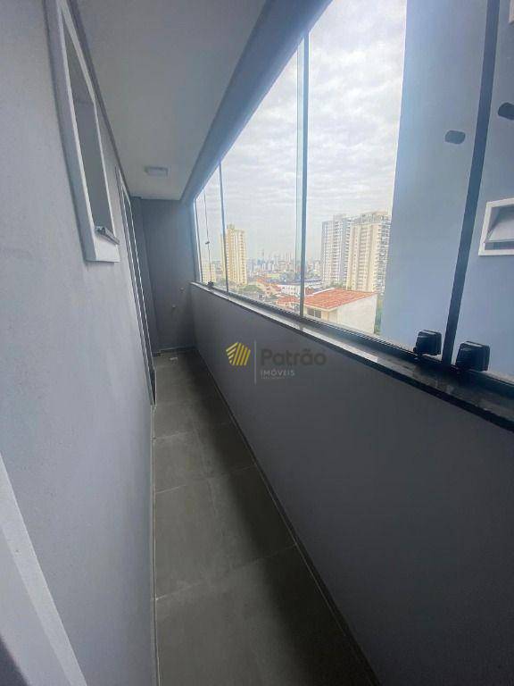 Apartamento à venda com 2 quartos, 59m² - Foto 3